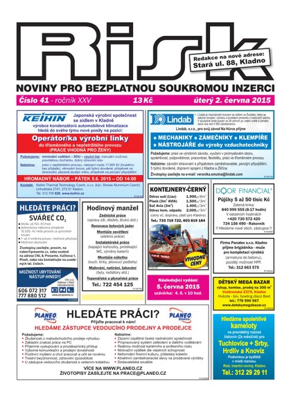 E-magazín Risk 41/2015 - Risk
