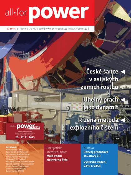 E-magazín AFP_03_2015 - AF POWER agency a.s.,