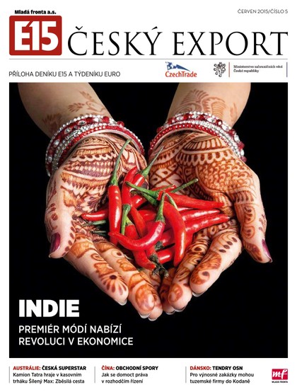 E-magazín Český export-Indie-3.6. - Czech Media Invest