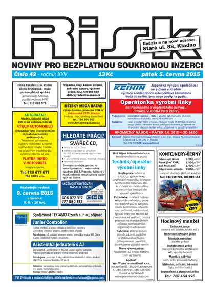 E-magazín Risk 42/2015 - Risk