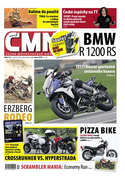 E-magazín ČMN 2015/12 - Bikes Publishing, s.r.o.