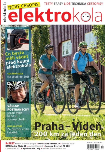 E-magazín Elektrokola 1/2015 - V-Press s.r.o.