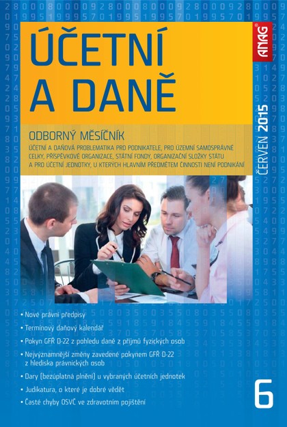 E-magazín ÚD 6/15 - ANAG, spol. s r.o.