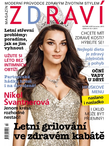 E-magazín Zdraví 07 2015 - Časopisy pro volný čas s. r. o.