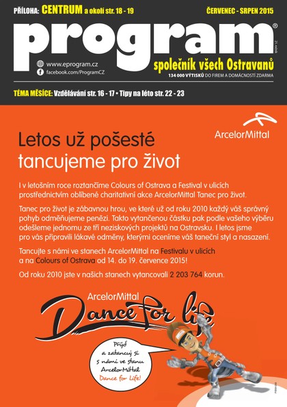 E-magazín Program OV 7-8/2015 - NAKLADATELSTVÍ MISE, s.r.o.