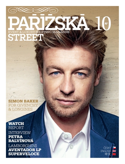 E-magazín Pařížská street 2/2015 CZ/EN/CH - Mediaforce, s.r.o.
