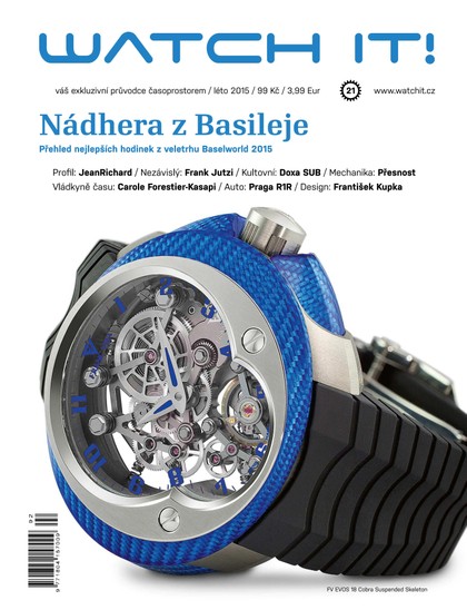 E-magazín Watch It! 15/21 - Mediaforce, s.r.o.