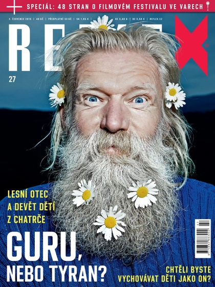 E-magazín Reflex - 2.7.2015 - CZECH NEWS CENTER a. s.