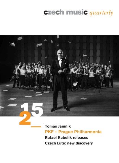 E-magazín 2015/2 Czech Music Quarterly - Czech Music Information Centre