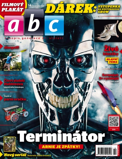 E-magazín Abc - 14/2015 - CZECH NEWS CENTER a. s.