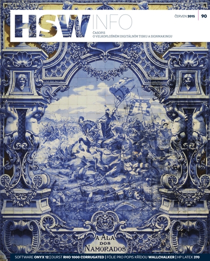 E-magazín HSW info 2/2015 (90) - HSW Signall, s.r.o