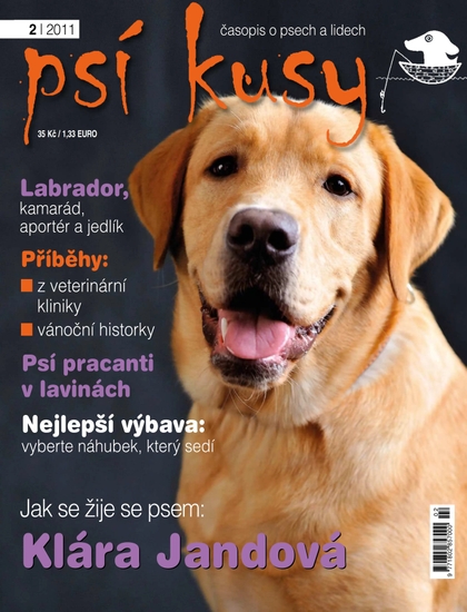 E-magazín Psí kusy 02/2011 - Časopisy pro volný čas s. r. o.