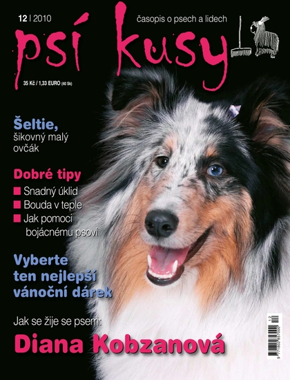 E-magazín Psí kusy 12/2010 - Časopisy pro volný čas s. r. o.