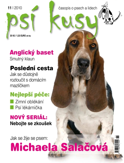 E-magazín Psí kusy 11/2010 - Časopisy pro volný čas s. r. o.