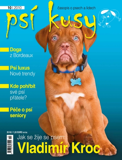 E-magazín Psí kusy 10/2010 - Časopisy pro volný čas s. r. o.