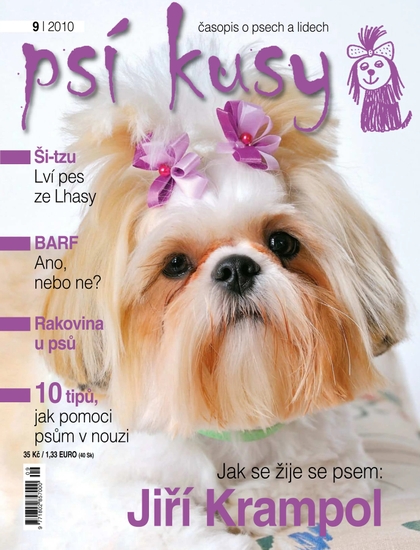 E-magazín Psí kusy 09/2010 - Časopisy pro volný čas s. r. o.