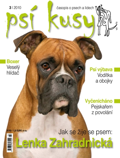 E-magazín Psí kusy 03/2010 - Časopisy pro volný čas s. r. o.