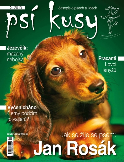 E-magazín Psí kusy 02/2010 - Časopisy pro volný čas s. r. o.