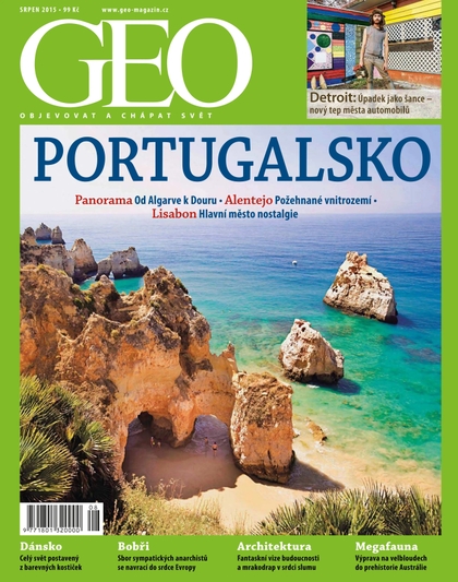 E-magazín GEO - 7/2015 - CZECH NEWS CENTER a. s.