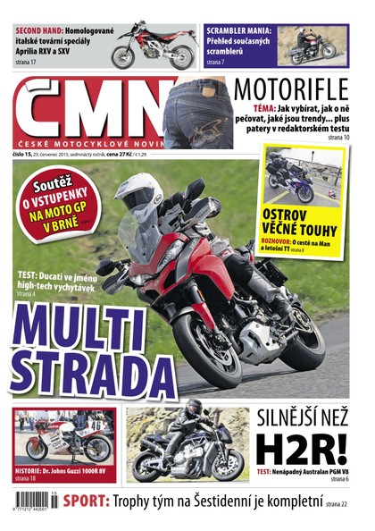 E-magazín ČMN 2015/15 - Bikes Publishing, s.r.o.