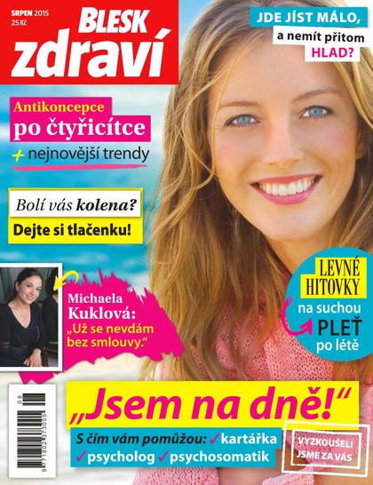 E-magazín Blesk Zdraví - /2015 - CZECH NEWS CENTER a. s.