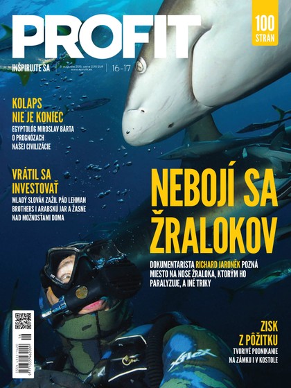 E-magazín PROFIT (SK) 16-17/2015 - Petit Press, a.s.