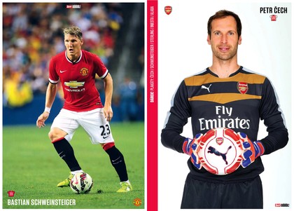 E-magazín Příloha Sport Goool - 3.8.2015 - CZECH NEWS CENTER a. s.