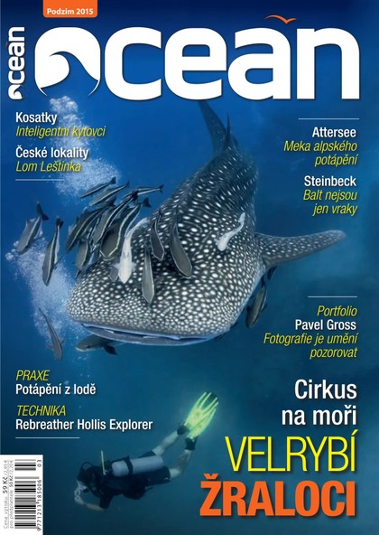 E-magazín Oceán 2015 podzim - Czech Press Group Koktejl