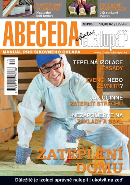 E-magazín Abeceda Zateplení 2015 - Časopisy pro volný čas s. r. o.