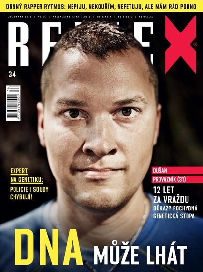 E-magazín Reflex - 20.8.2015 - CZECH NEWS CENTER a. s.