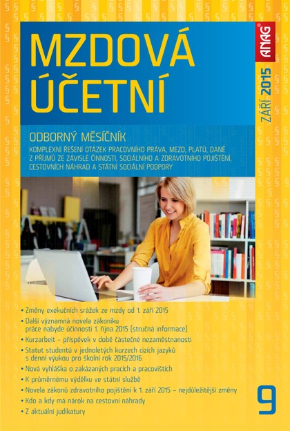 E-magazín MÚ 9/15 - ANAG, spol. s r.o.