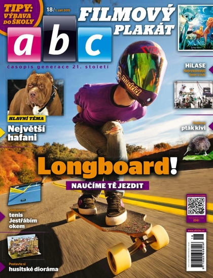 E-magazín Abc - 18/2015 - CZECH NEWS CENTER a. s.
