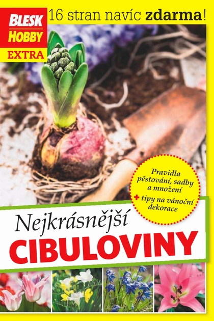 E-magazín Příloha Blesk Hobby - 09/2015 - CZECH NEWS CENTER a. s.
