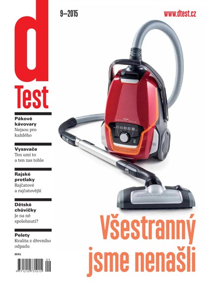 E-magazín dtest 9/2015 -  dTest, o.p.s.