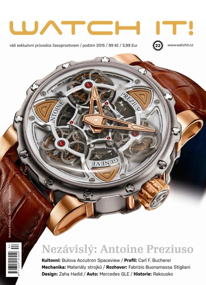 E-magazín Watch It! 15/22 - Mediaforce, s.r.o.