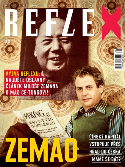 E-magazín Reflex - 17.9.2015 - CZECH NEWS CENTER a. s.
