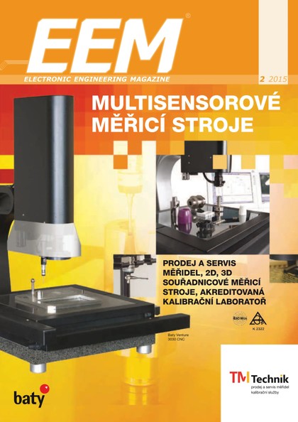 E-magazín EEM 2/2015 - INFOCUBE s.r.o.