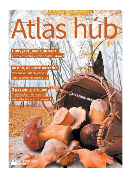 E-magazín Atlas húb - MAFRA Slovakia, a.s.