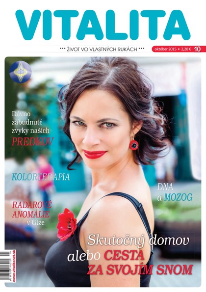 E-magazín Vitalita 10-2015 - Via VITALITA s.r.o.