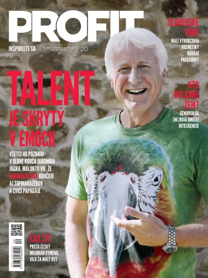 E-magazín PROFIT (SK) 20/2015 - Petit Press, a.s.