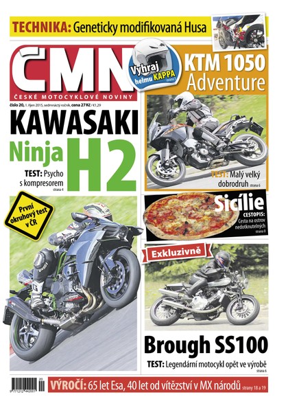 E-magazín ČMN 2015/20 - Bikes Publishing, s.r.o.