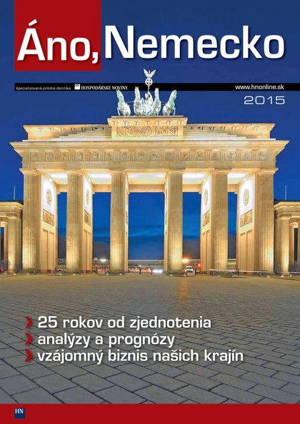 E-magazín Áno, Nemecko - MAFRA Slovakia, a.s.