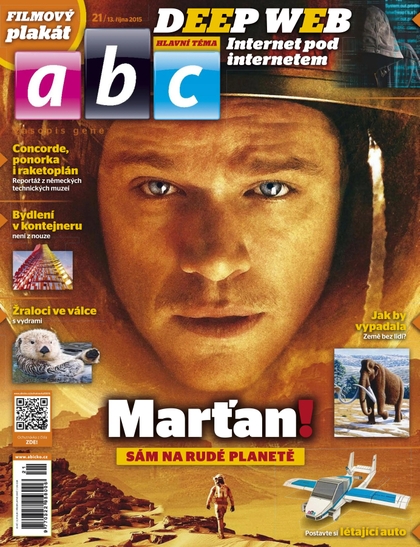 E-magazín Abc - 21/2015 - CZECH NEWS CENTER a. s.