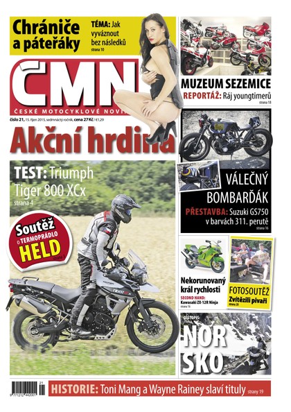 E-magazín ČMN 2015/21 - Bikes Publishing, s.r.o.