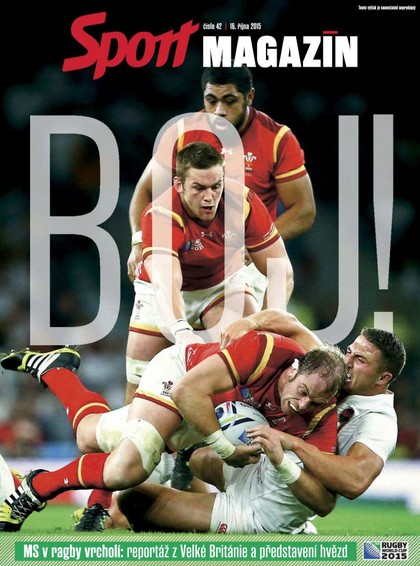 E-magazín Sport magazín - 16.10.2015 - CZECH NEWS CENTER a. s.