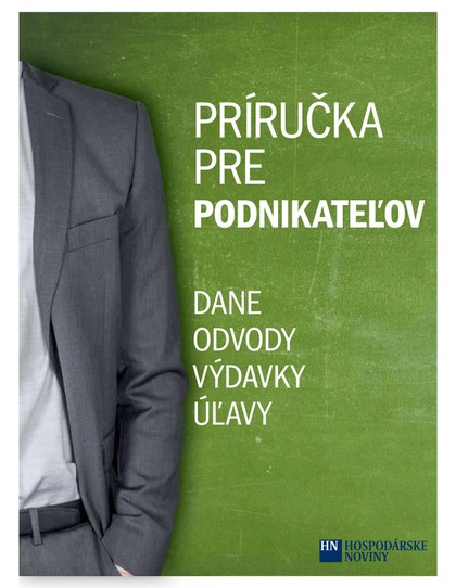 E-magazín Príručka pre podnikateľov - MAFRA Slovakia, a.s.