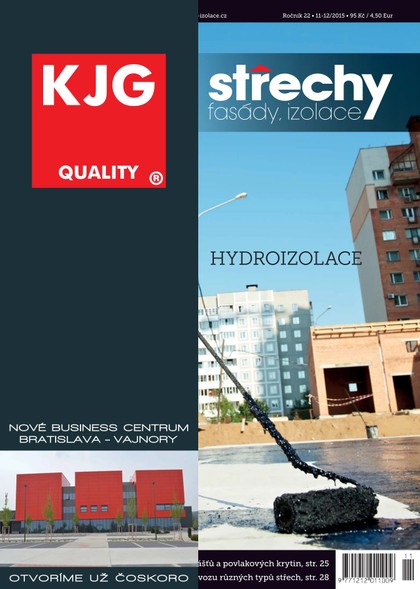 E-magazín Střechy-Fasády-Izolace 11-12/2015 - EEZY Publishing