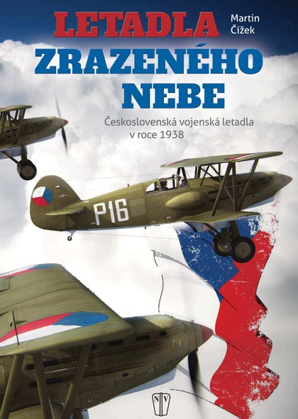 E-magazín Letadla zrazeného nebe - NAŠE VOJSKO-knižní distribuce s.r.o.
