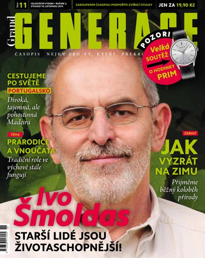 E-magazín Grand GENERACE 11 - GRAND PRINC MEDIA, a.s.