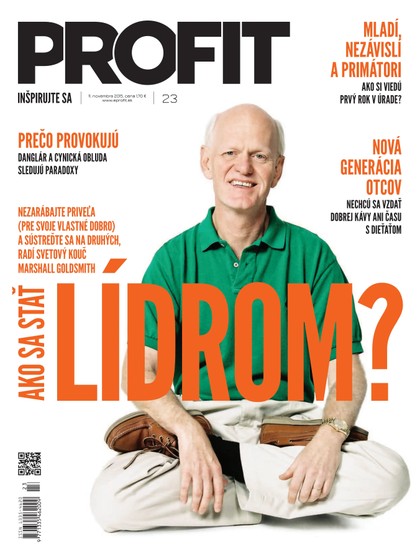 E-magazín PROFIT (SK) 23/2015 - Petit Press, a.s.